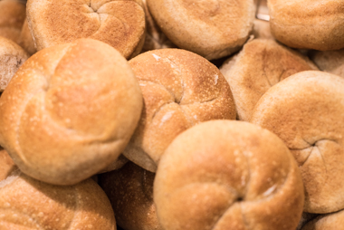 Corropolese Wheat Kaiser Roll Corropolese Wheat Kaiser Roll