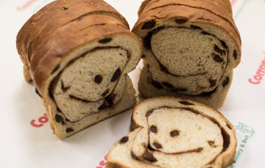 Corropolese Raisin Bread Corropolese Raisin Bread