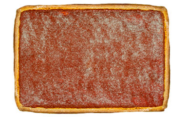 Corropolese Classic Red Tomato Pie