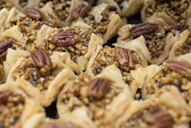 Corropolese Pecan Queens Corropolese Pecan Queens