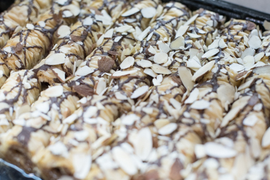 Corropolese Chocolate Almond Treasures Corropolese Chocolate Almond Treasures