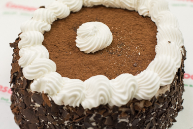 Corropolese 7” Tiramisu Cake Corropolese 7” Tiramisu Cake