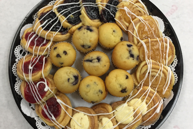 Corropolese Pastry Assortment Mini Tray Corropolese Pastry Assortment Mini Tray