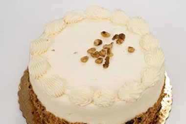 Corropolese 7” Carrot Cake Corropolese 7” Carrot Cake