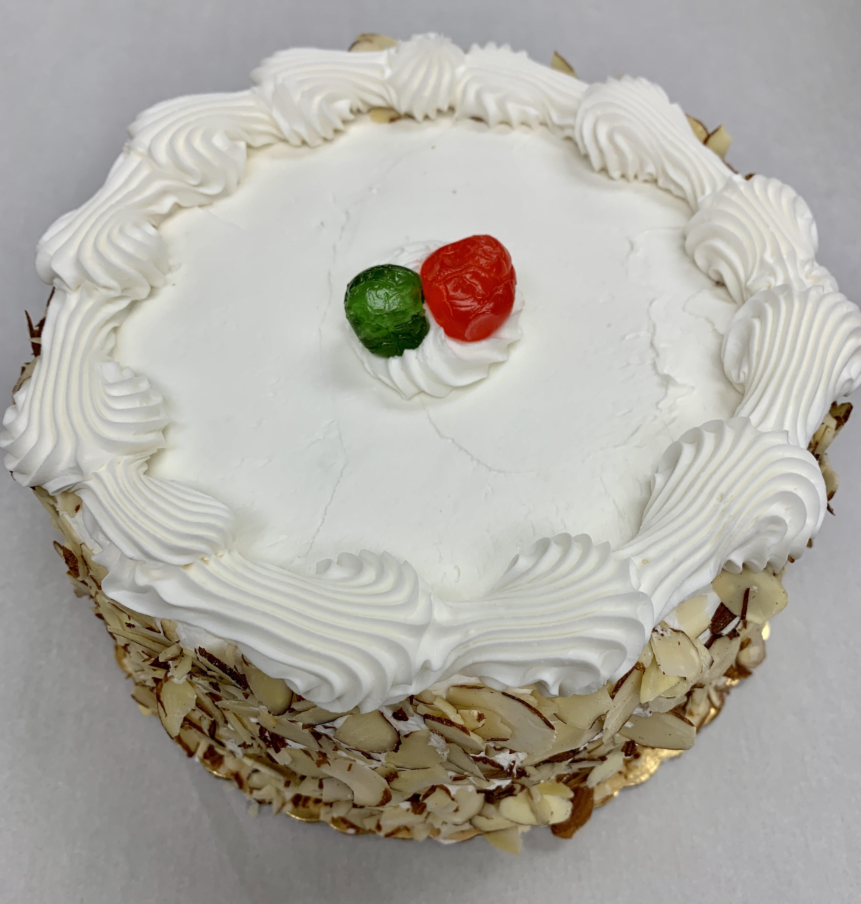 Corropolese 7” Italian Rum Cake