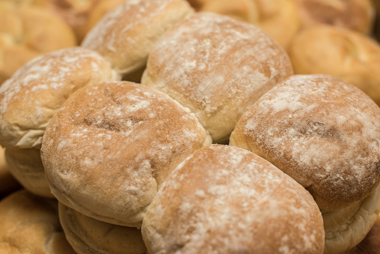 Corropolese Snowflake Roll