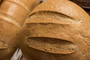 Corropolese Round Rye Bread