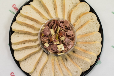 Corropolese Hoagie Dip