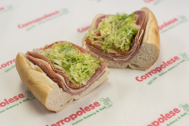 Corropolese Hoagies