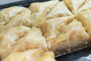 Corropolese Baklava