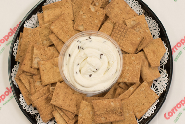 Corropolese Cannoli Dip Tray