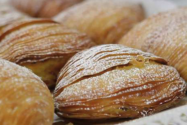 Corropolese Sfogliatelles