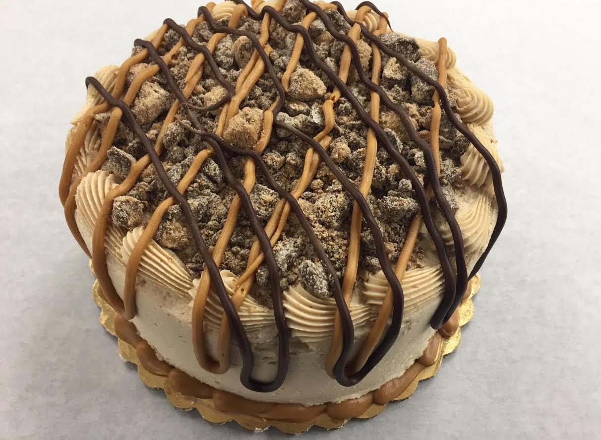 Corropolese 7" Peanut Butter Cup Cake