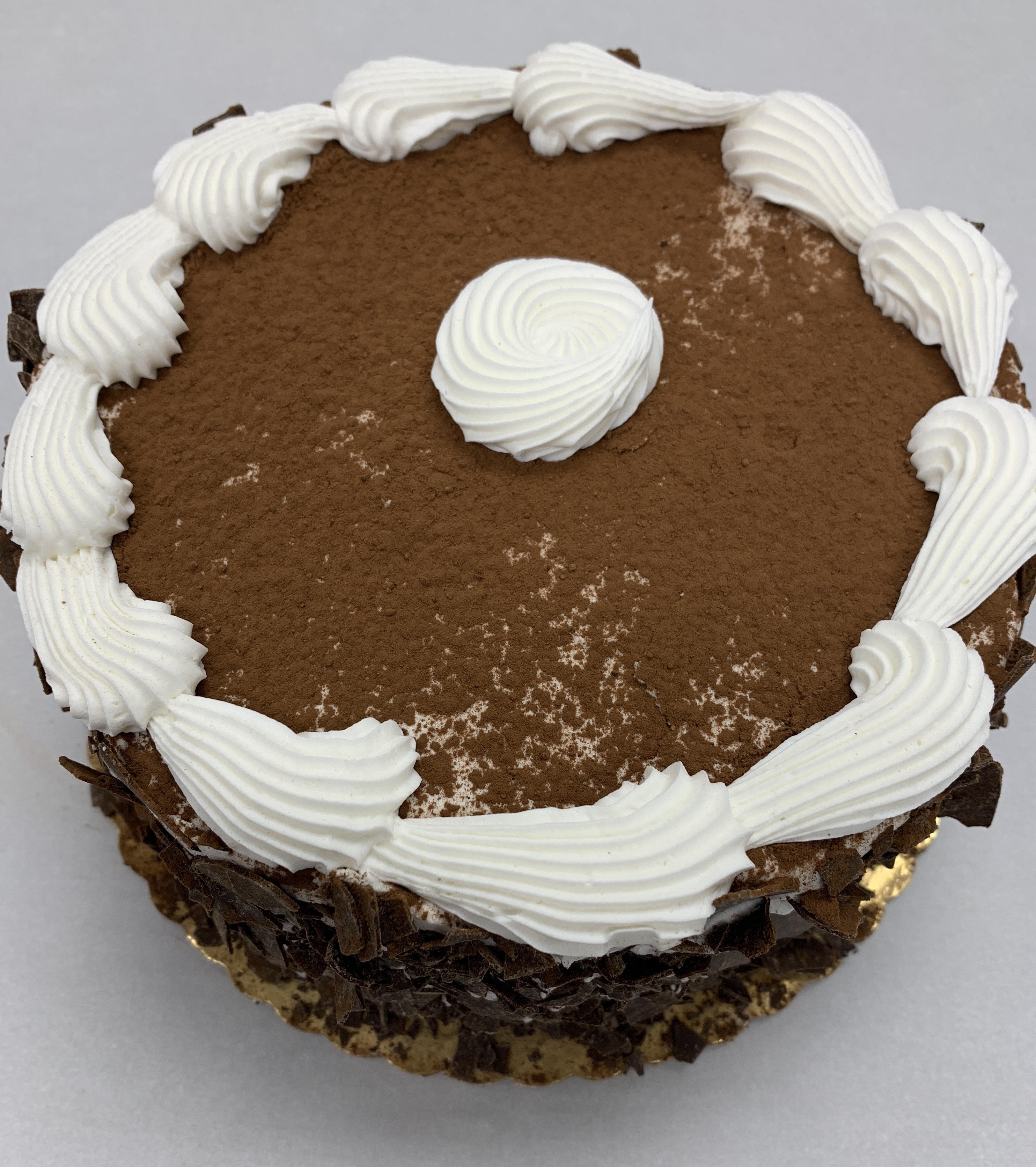 Corropolese 7” Tiramisu Cake