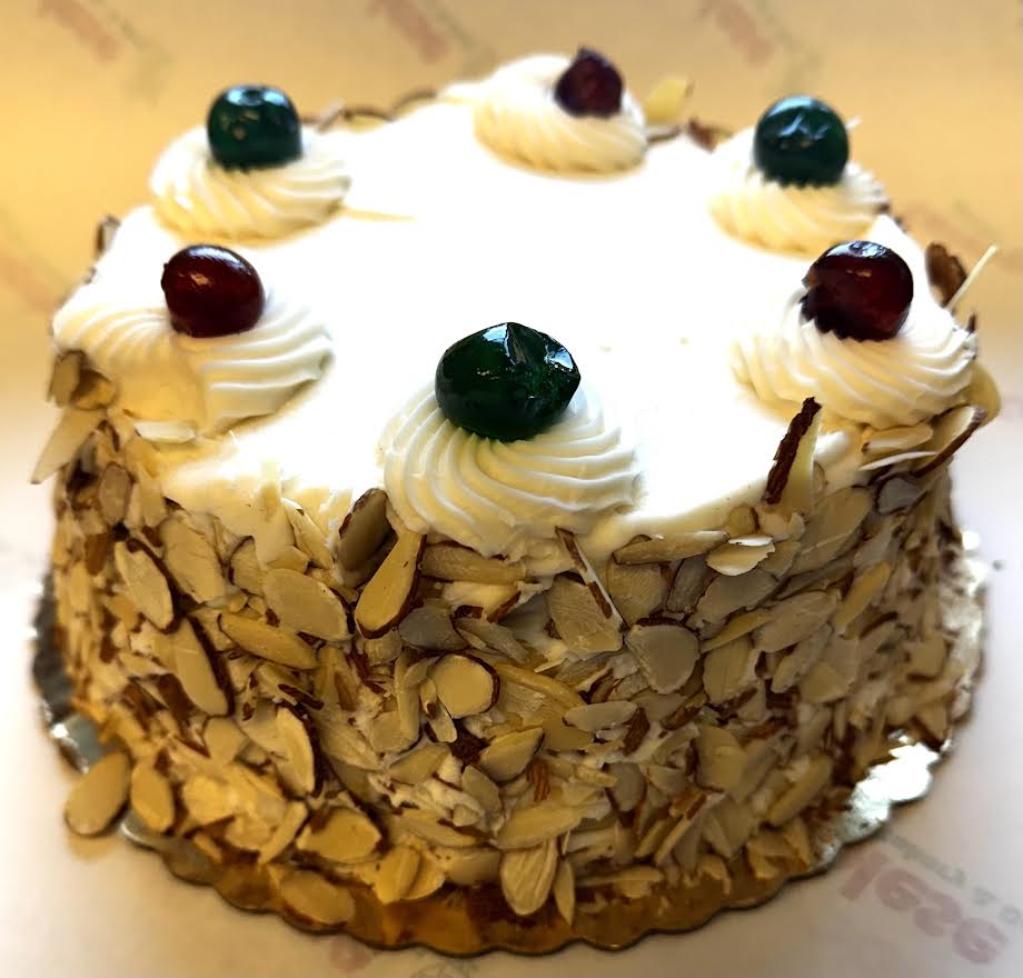 Corropolese 7” Italian Rum Cake